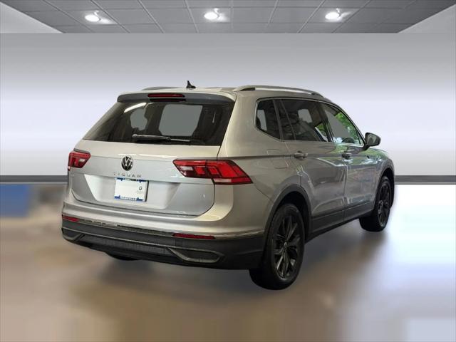 2024 Volkswagen Tiguan 2.0T SE