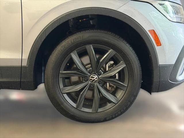 2024 Volkswagen Tiguan 2.0T SE