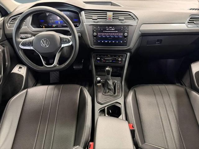 2024 Volkswagen Tiguan 2.0T SE