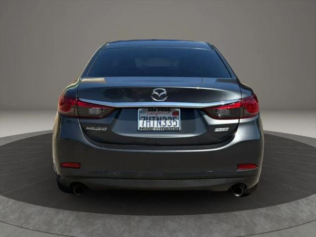 2015 Mazda Mazda6 i Touring for sale in San Diego, CA