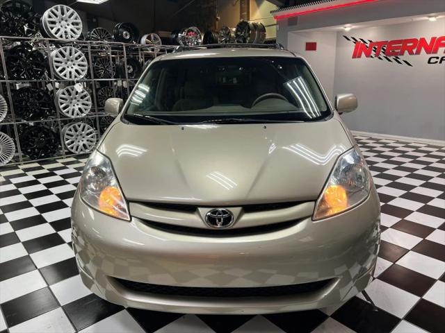 2006 Toyota Sienna XLE