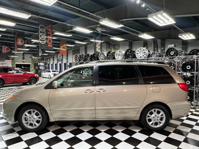 2006 Toyota Sienna XLE