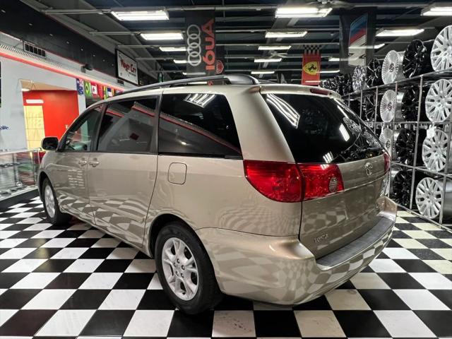 2006 Toyota Sienna XLE