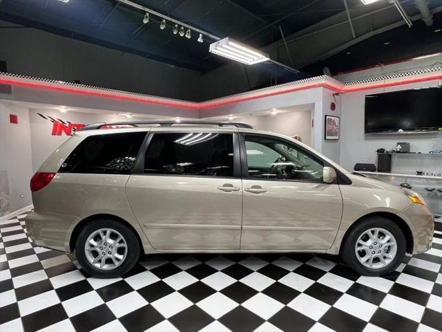 2006 Toyota Sienna XLE