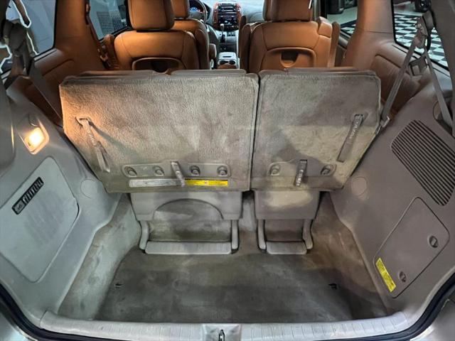 2006 Toyota Sienna XLE
