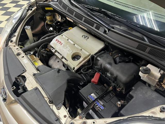 2006 Toyota Sienna XLE