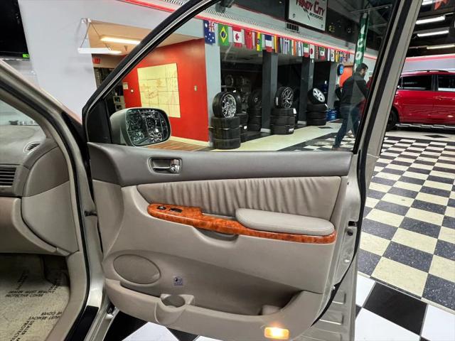 2006 Toyota Sienna XLE