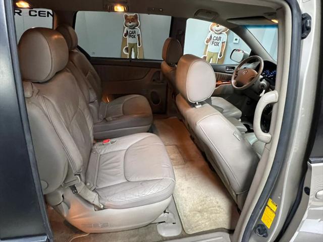 2006 Toyota Sienna XLE