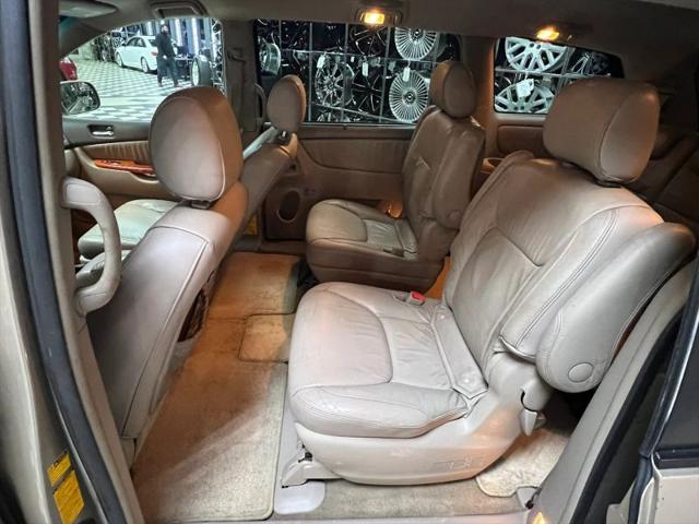 2006 Toyota Sienna XLE