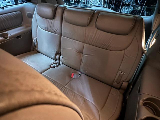 2006 Toyota Sienna XLE