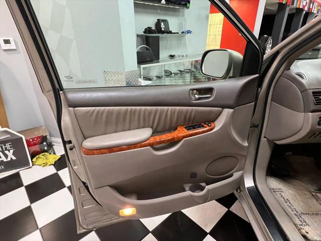 2006 Toyota Sienna XLE