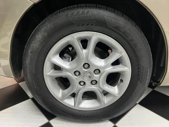 2006 Toyota Sienna XLE