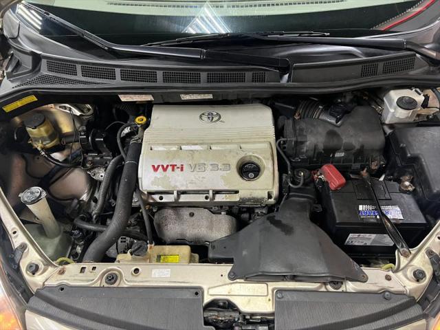 2006 Toyota Sienna XLE