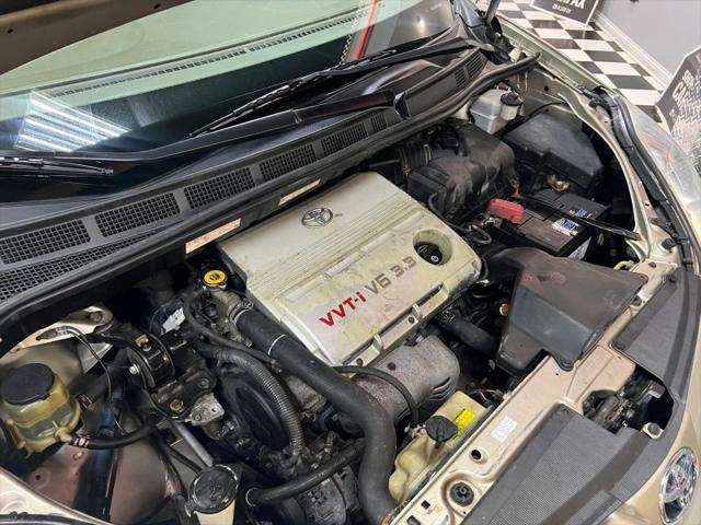 2006 Toyota Sienna XLE