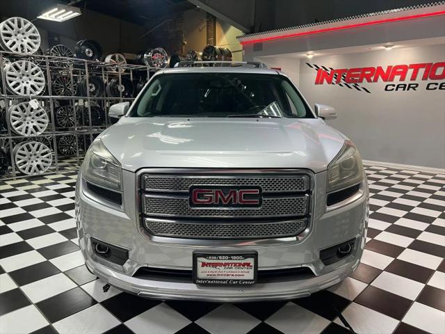 2013 GMC Acadia Denali