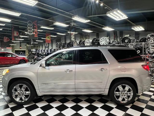 2013 GMC Acadia Denali