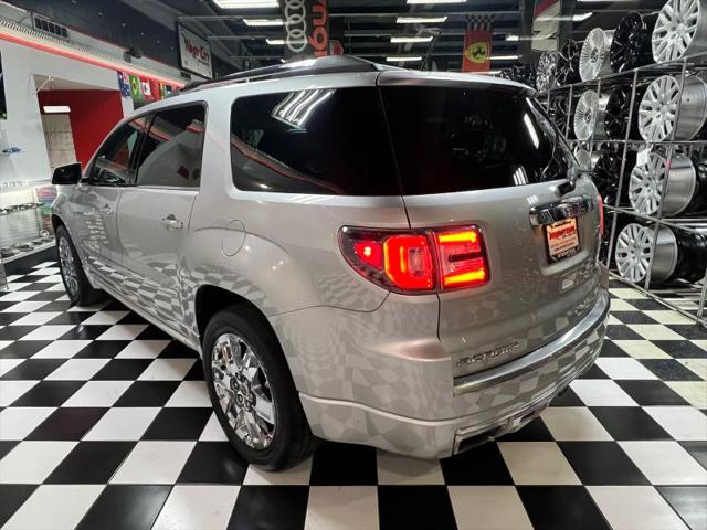 2013 GMC Acadia Denali