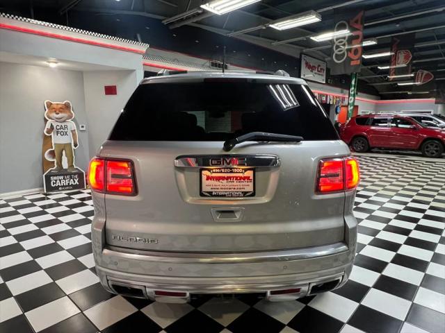 2013 GMC Acadia Denali