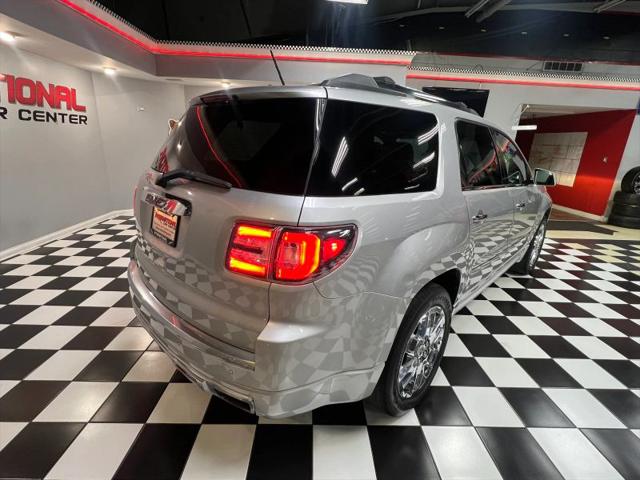 2013 GMC Acadia Denali