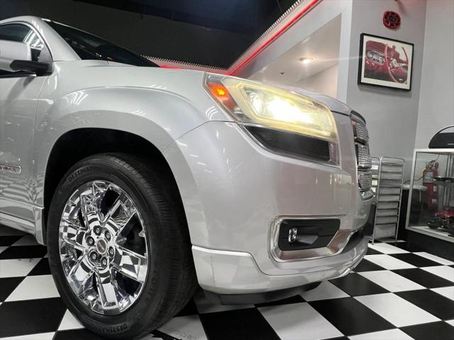 2013 GMC Acadia Denali