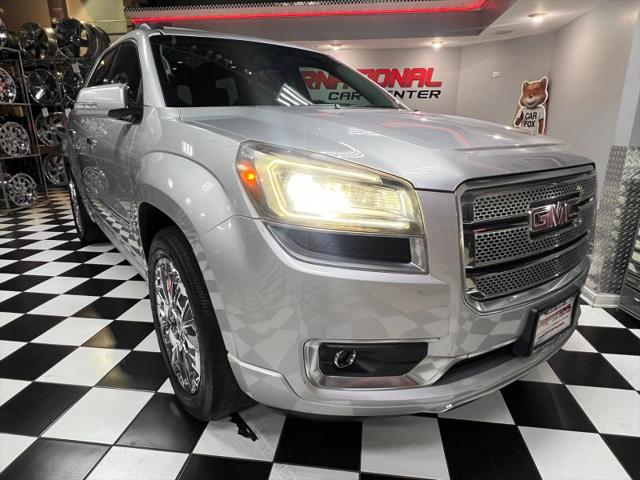 2013 GMC Acadia Denali