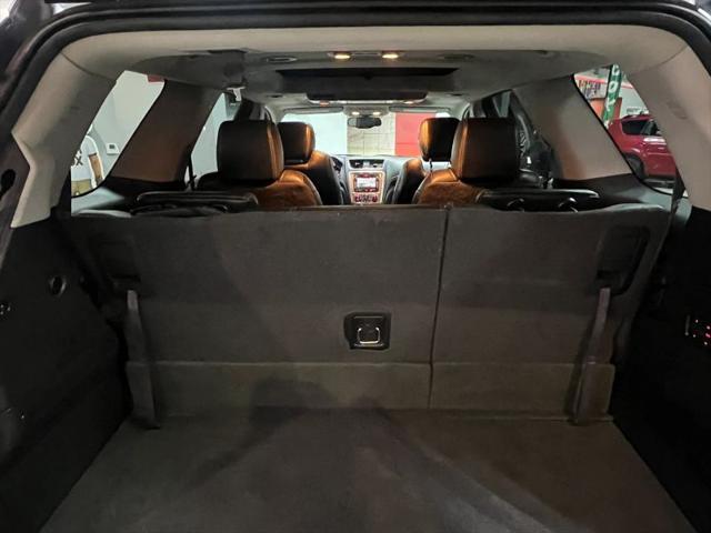 2013 GMC Acadia Denali