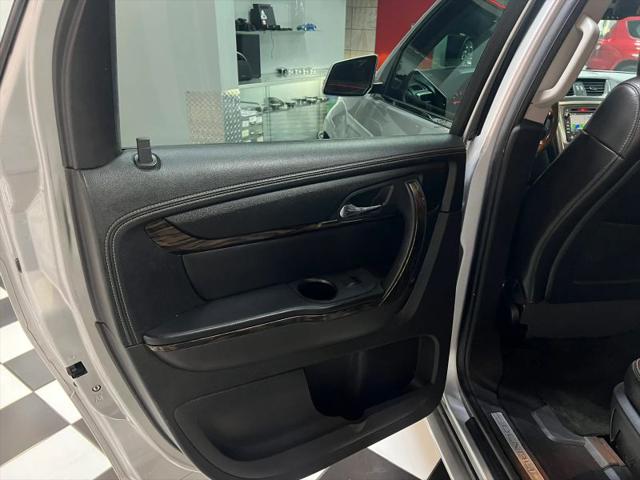 2013 GMC Acadia Denali