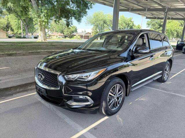 2017 INFINITI QX60 3.5 for sale in Madera, CA