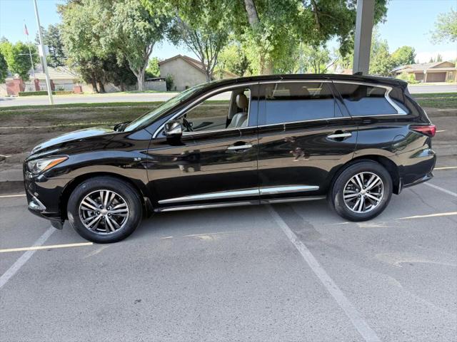 2017 INFINITI QX60 3.5