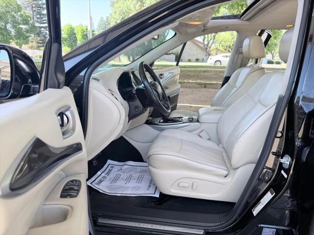 2017 INFINITI QX60 3.5