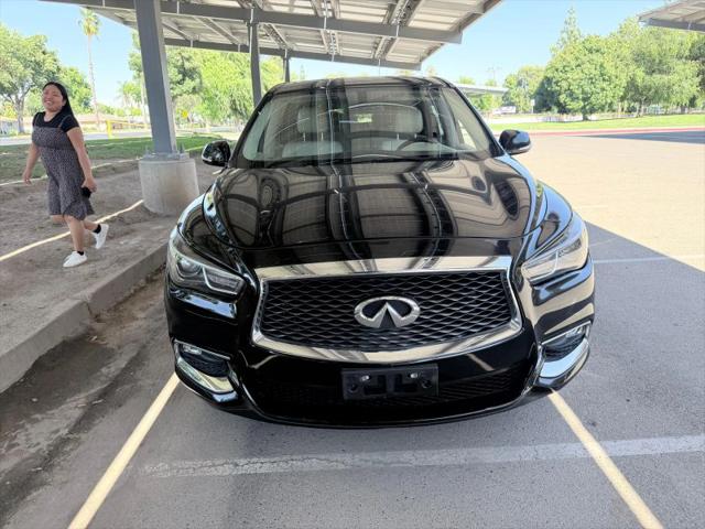 2017 INFINITI QX60 3.5