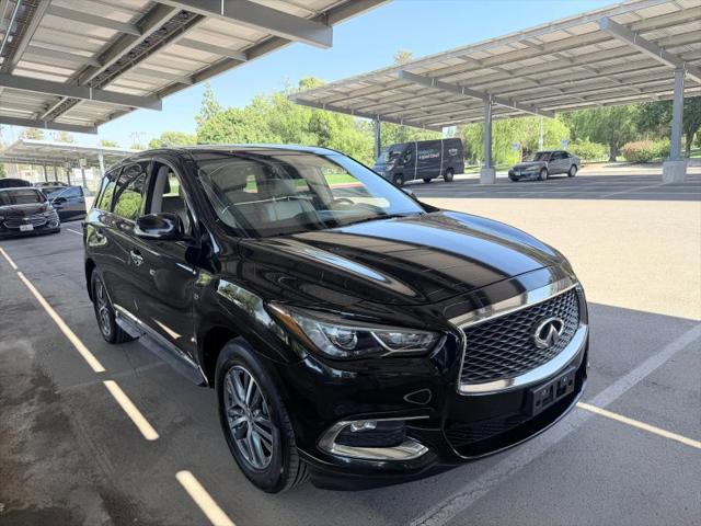 2017 INFINITI QX60 3.5