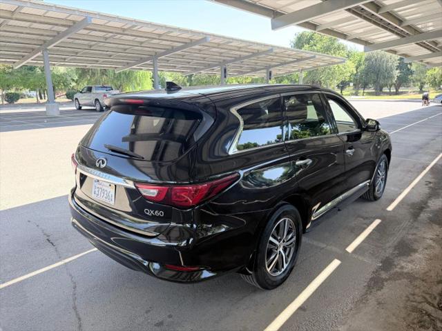 2017 INFINITI QX60 3.5