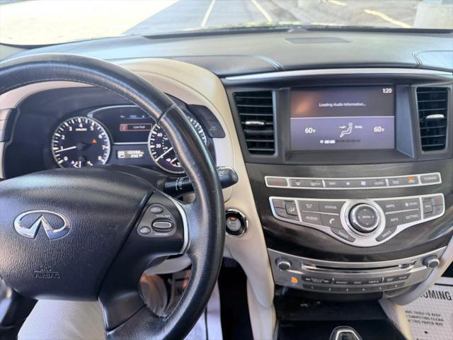 2017 INFINITI QX60 3.5