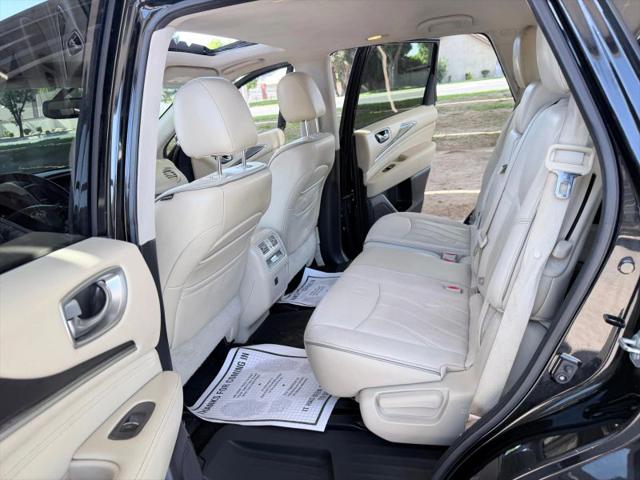 2017 INFINITI QX60 3.5