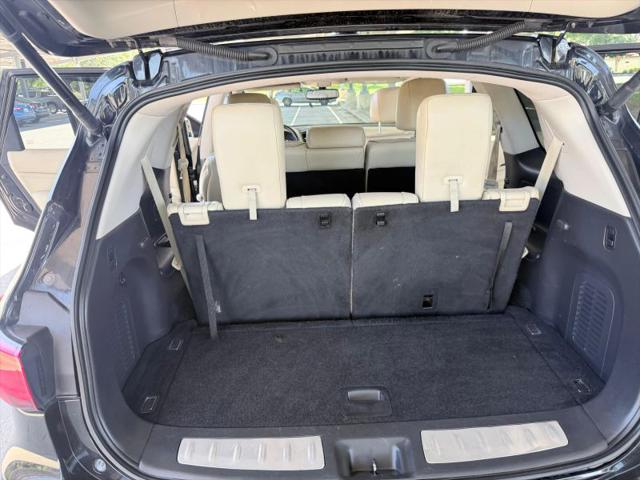 2017 INFINITI QX60 3.5