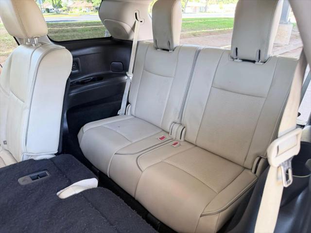 2017 INFINITI QX60 3.5