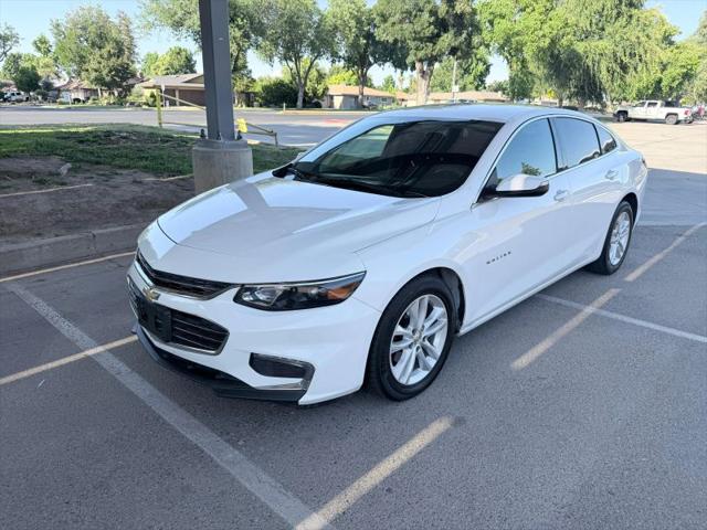 2018 Chevrolet Malibu LT for sale in Madera, CA
