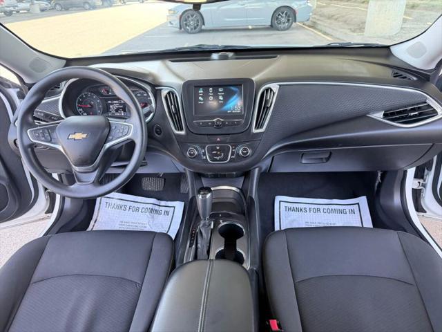2018 Chevrolet Malibu LT
