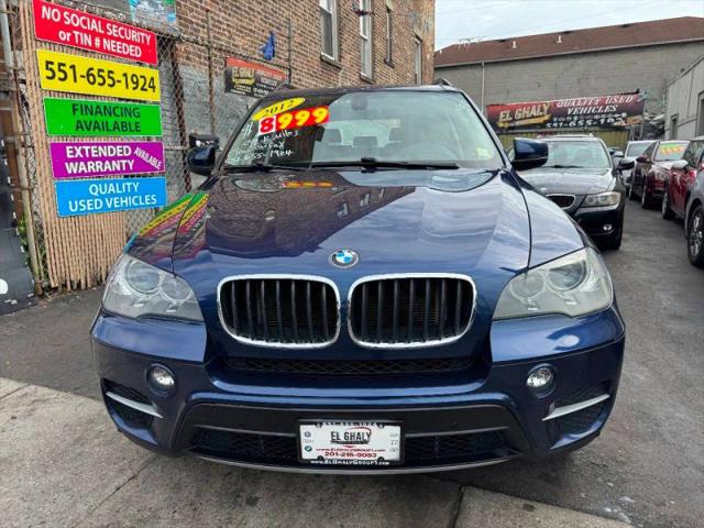 2012 BMW X5 xDrive35i Premium