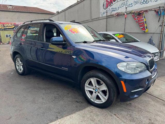 2012 BMW X5 xDrive35i Premium