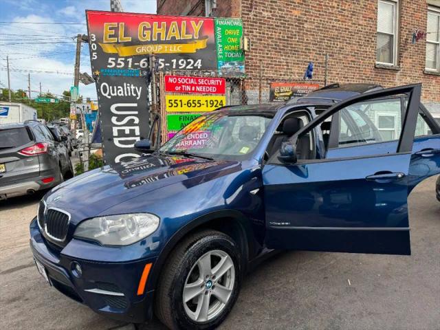 2012 BMW X5 xDrive35i Premium