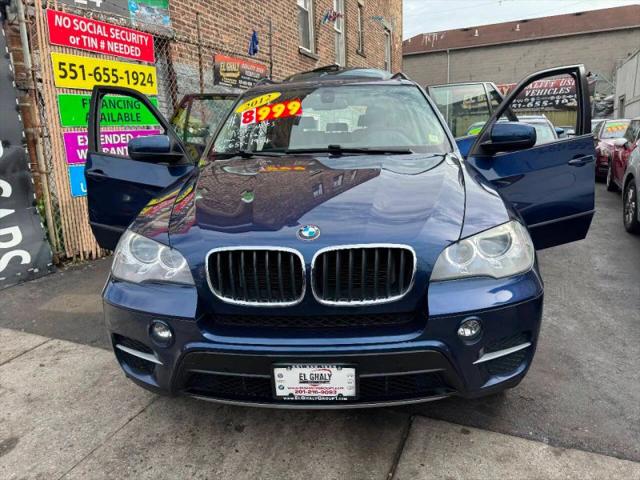 2012 BMW X5 xDrive35i Premium