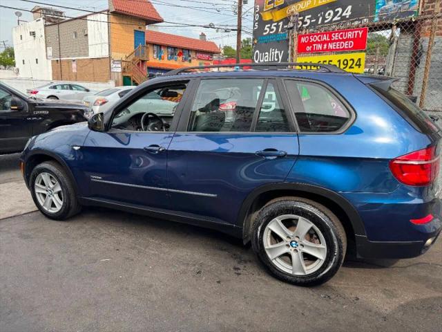 2012 BMW X5 xDrive35i Premium