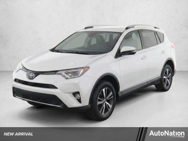 2017 Toyota RAV4 XLE for sale in Hollywood, FL