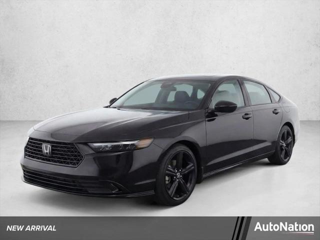 2024 Honda Accord Hybrid Sport-L for sale in Hollywood, FL
