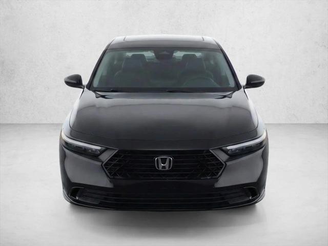 2024 Honda Accord Hybrid Sport-L