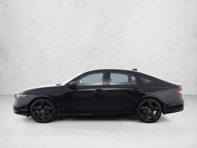 2024 Honda Accord Hybrid Sport-L