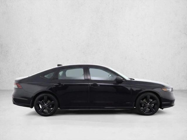 2024 Honda Accord Hybrid Sport-L