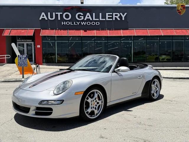 2006 Porsche 911 Carrera 4S for sale in Hollywood, FL